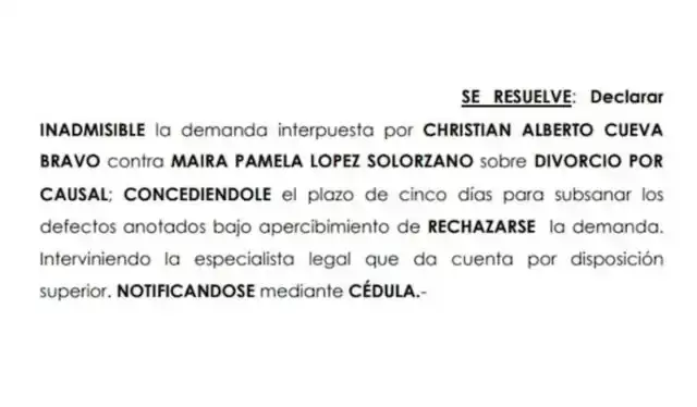 Documento de Poder Judicial