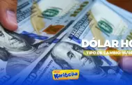Precio del D�LAR HOY, jueves 15 de enero: Conoce el tipo de cambio para la compra y venta en Per�