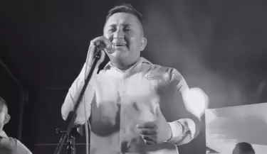 Falleci� Jian Carlos Moscol, excantante de los Cantaritos de Oro.