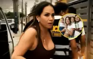 Melissa Klug alerta por seguridad de Samahara Lobat�n tras agresi�n: "Temo por la integridad de mis nietos"