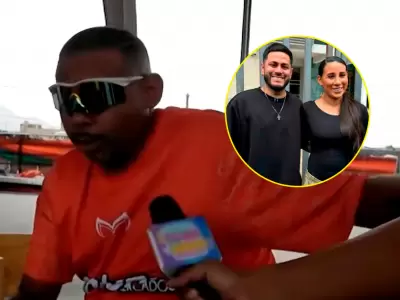 Abel Lobat�n pide respeto por agresi�n a Samahara, pero hace "cherry" a academia.