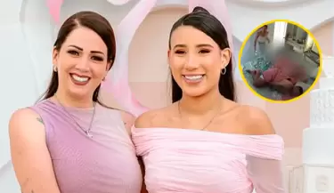 Melissa Klug comparte video tras esc�ndalo entre Samahara y Bryan.