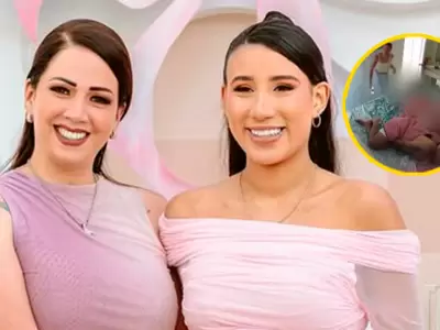 Melissa Klug comparte video tras esc�ndalo entre Samahara y Bryan.