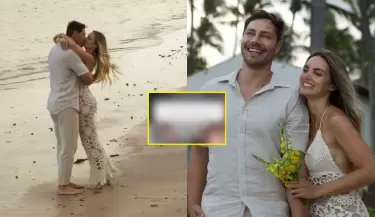 Carol Reali confirma cu�ndo se casar� con Andr� Bankoff y revela el tipo de ceremonia que tendr�.