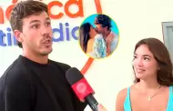 Jazm�n Pinedo y Pedro Araujo responden a rumores de boda: "El primer paso es vivir juntos"