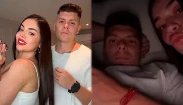 Ignacio Balad�n quiere otro beb� con Natalia Segura y sue�a con la 'parejita'.