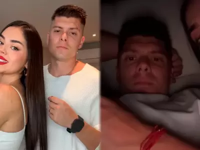 Ignacio Balad�n quiere otro beb� con Natalia Segura y sue�a con la 'parejita'.