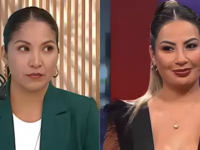 Christian Cueva pedir� la tenencia compartida de sus hijos y acusa a Pamela L�pez de exponerlos a maltrato psicol�gico.