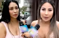 Pamela Franco y Pamela L�pez piden no ser comparadas por la prensa: "Lo �nico en que concuerdo"