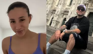 Samahara Lobat�n reaparece en redes tras agresi�n de Bryan Torres y sorprende con su mensaje.