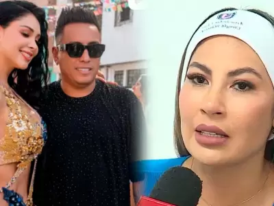 Pamela L�pez opina de los planes de boda e hijos entre Cueva y Pamela Franco