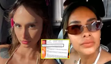 Joven denuncia a Shirley Arica por agresi�n en discoteca