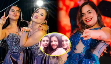 Thamara G�mez reencontrar�a con Lesly �guila y Estrella Torres