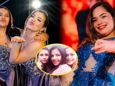 Thamara G�mez reencontrar�a con Lesly �guila y Estrella Torres