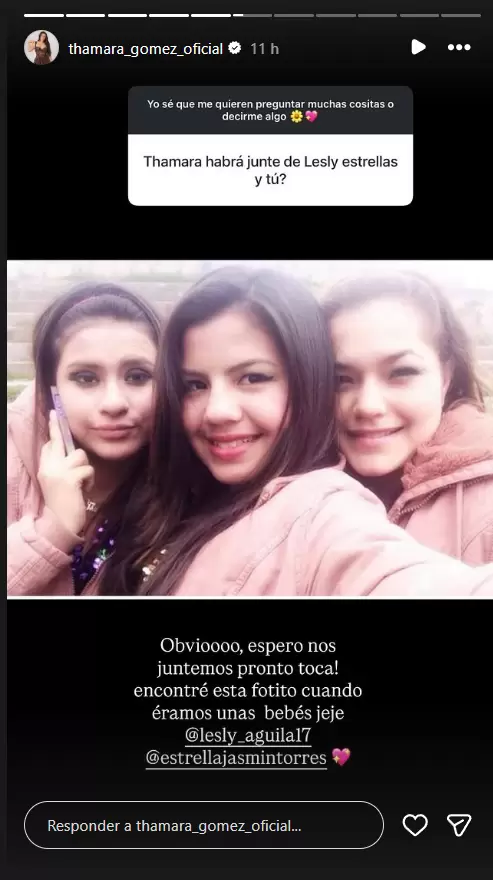 Historia de Thamara G�mez