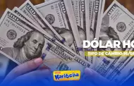 Precio del D�LAR HOY, viernes 16 de enero: Conoce el tipo de cambio para la compra y venta en Per�