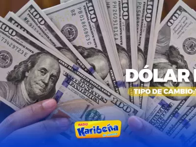 Precio del d�lar hoy, 16 de enero.