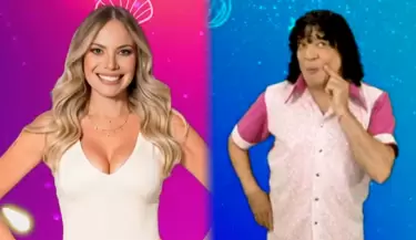 Laura Huarcayo regresa a la TV y vuelve a conducir con 'La Carlota'.