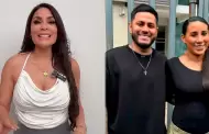 Evelyn Vela se solidariza con Samahara Lobat�n tras agresi�n de Bryan Torres: "Podr�a ser mi hija"
