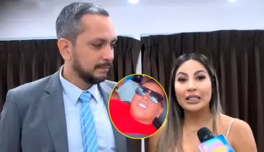 Pamela L�pez busca conciliar con Christian Cueva para agilizar divorcio.