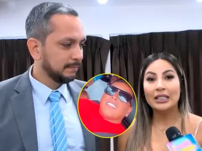 Pamela L�pez busca conciliar con Christian Cueva para agilizar divorcio.