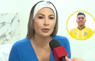 Pamela L�pez justifica por qu� exige 64 mil soles de pensi�n a Christian Cueva: "Tu realidad no es igual a la m�a"