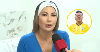 Suheyn Cipriani responde a los ataques por su cercan�a con Macarius.