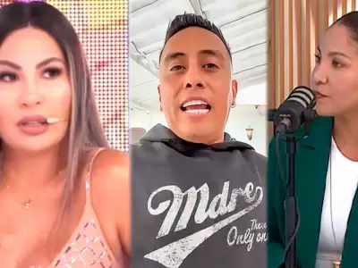 Pamela L�pez insin�a que v�nculo entre Cueva y su abogada va m�s all� de lo profesional.