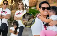 Tony Succar genera preocupaci�n al revelar delicado estado de salud de su hija: "La trajimos a emergencia"