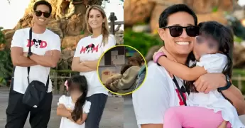 Pamela L�pez insin�a que v�nculo entre Cueva y su abogada va m�s all� de lo profesional.