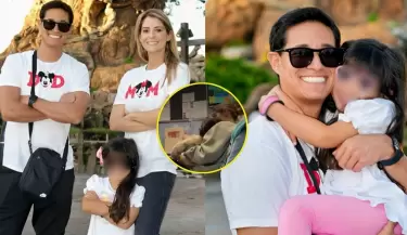 Tony Succar genera preocupaci�n al revelar delicado estado de salud de su hija.