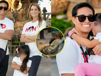 Tony Succar genera preocupaci�n al revelar delicado estado de salud de su hija.