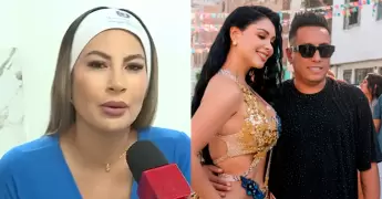 Samahara Lobat�n estar�a manipulada por Bryan Torres