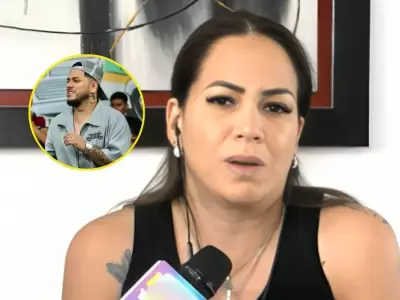 Melissa Klug rompe en llanto y alerta sobre posible fuga de Bryan Torres tras agresi�n a Samahara.