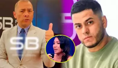 Defensa legal de Bryan Torres tras denuncia por agresi�n a Samahara