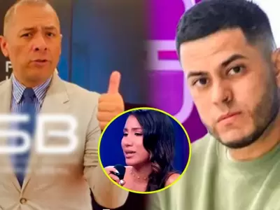 Defensa legal de Bryan Torres tras denuncia por agresi�n a Samahara