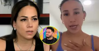 Melissa Klug revela si Youna pedir�a tenencia de su hija con Samahara