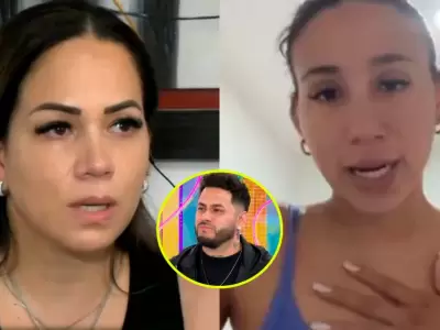 Melissa Klug revela que Samahara Lobat�n no quiere denunciar a Bryan Torres