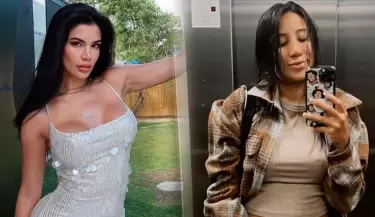 Samantha Batallanos da su respaldo a Samahara Lobat�n tras agresi�n