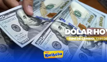 Precio del D�LAR HOY s�bado 17 de enero