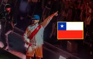 Bad Bunny confunde a Per� con Chile: Video revela error del 'Conejo Malo' durante concierto en Lima