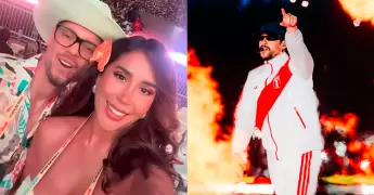 Milena Z�rate se reencontrar� con su prometido tras pol�mica