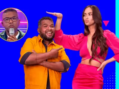 Natalie V�rtiz se despide de "Est�s en Todas" y Choca Mandros explica el motivo.