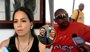 Melissa Klug cuenta el tenso chat con Abel Lobat�n por caso Samahara.