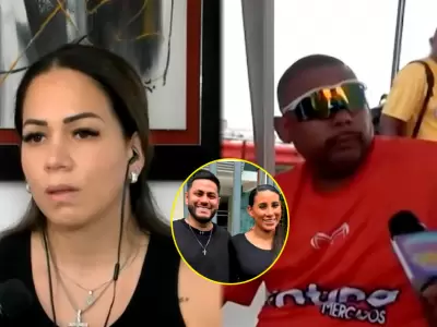 Melissa Klug cuenta el tenso chat con Abel Lobat�n por caso Samahara.