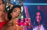 Melissa Paredes, Vania Bludau y otras figuras estuvieron en 'La Casita' de Bad Bunny durante su concierto en Lima