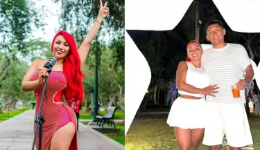 Deysi Araujo pone denuncia contra directiva de su edificio.