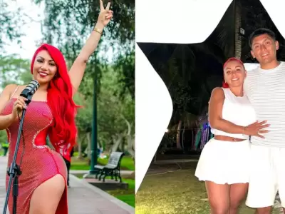 Deysi Araujo pone denuncia contra directiva de su edificio.