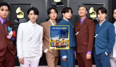 M�s de 1800 peruanos llevan nombres inspirados en los cantantes de BTS.