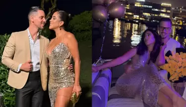 Melissa Paredes revela intimidades de su relaci�n con Anthony Aranda.